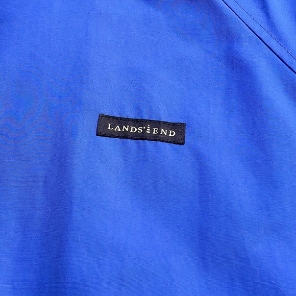 Lands End Men’s Jacket - Picture 7 of 15